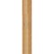 Ekena Millwork Olympic Rough Sawn Craftsman Outlooker, Western Red Cedar, 6"W x 22"D x 34"H OUT06X22X34OLY04RWR - alternate 3